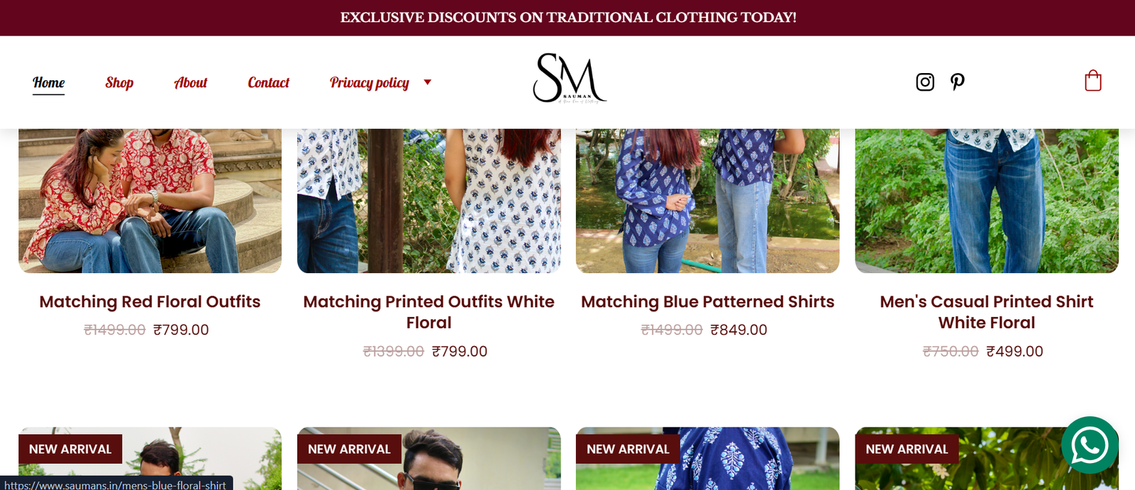 Professional Services Theme